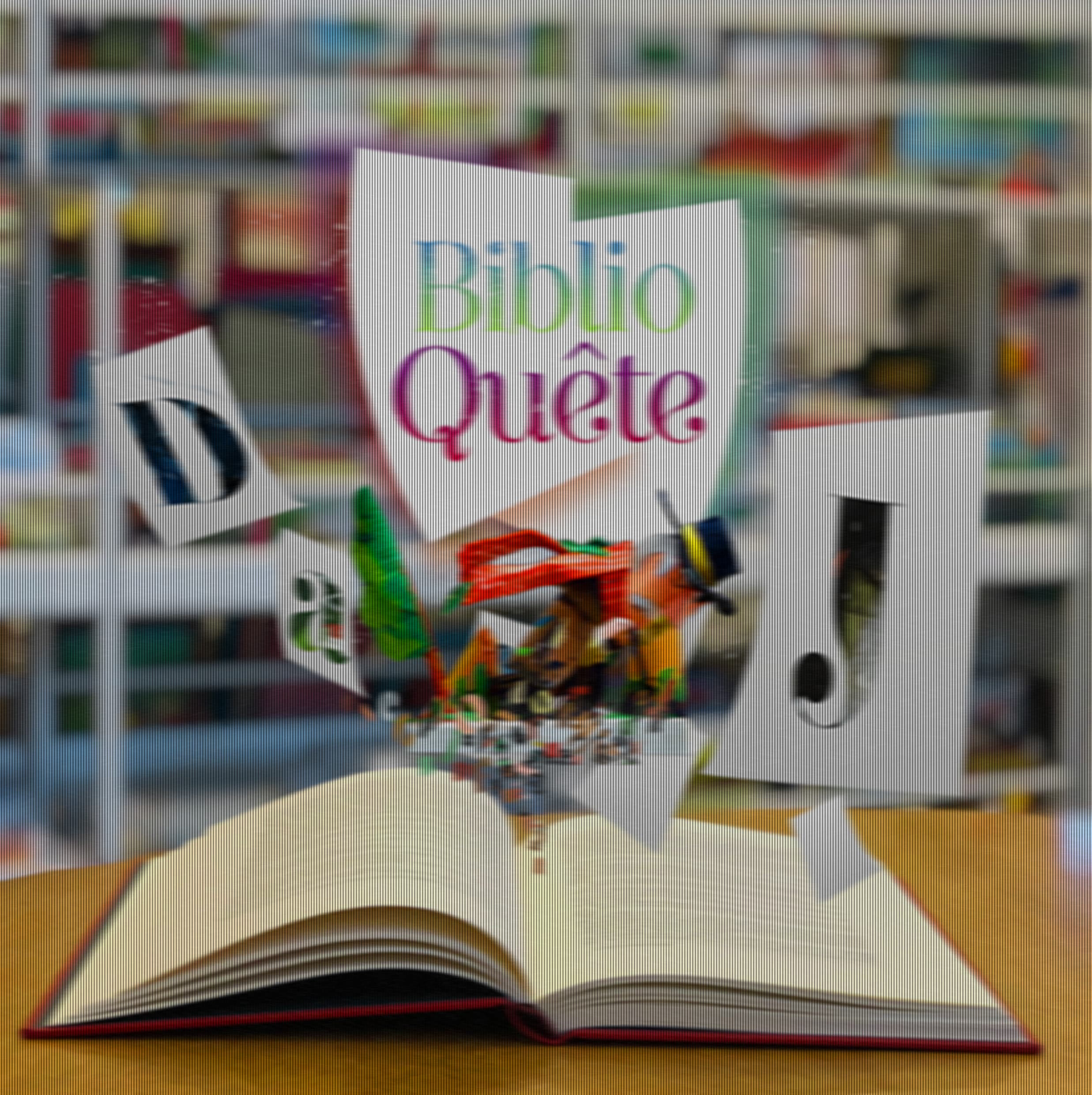 Biblioquête