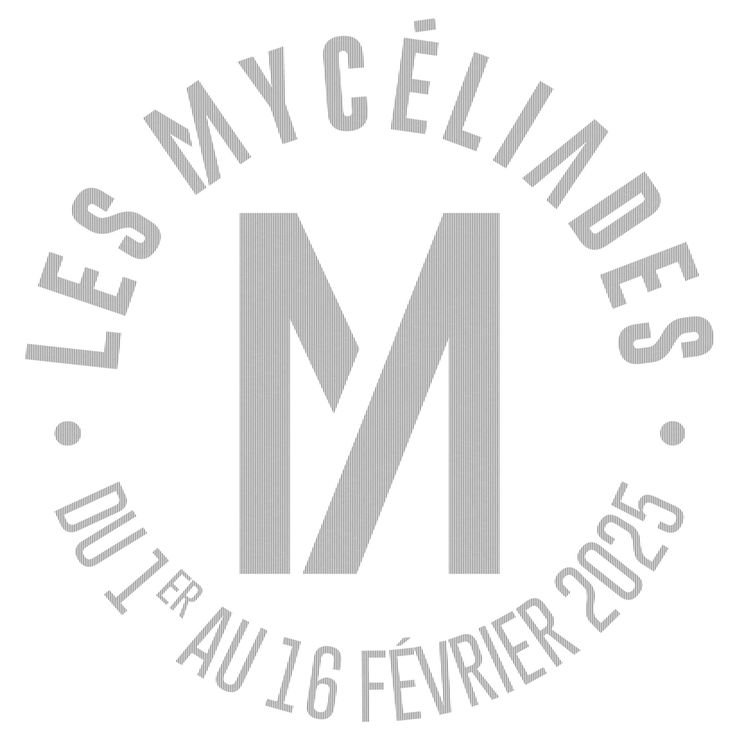 LES MYCELIADES 2025 logo V6 blanc